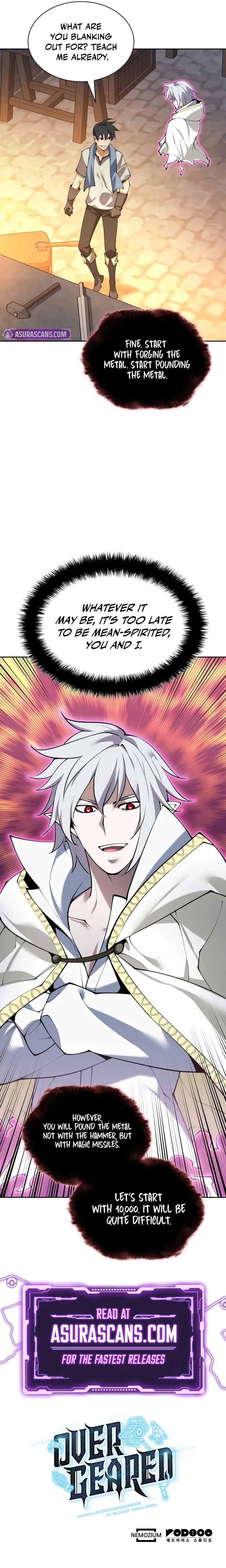 Overgeared, Chapter 284 image 19